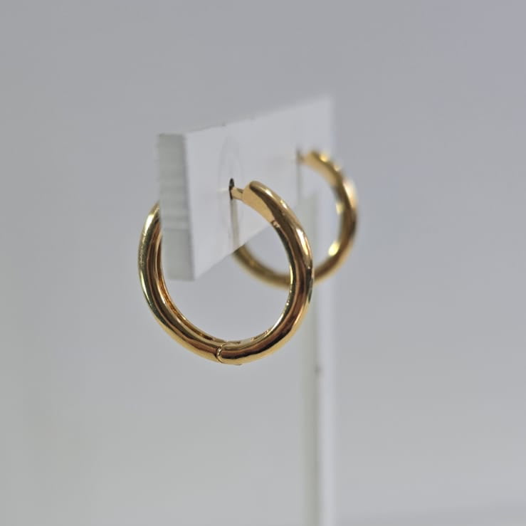 Argola tubular Click P