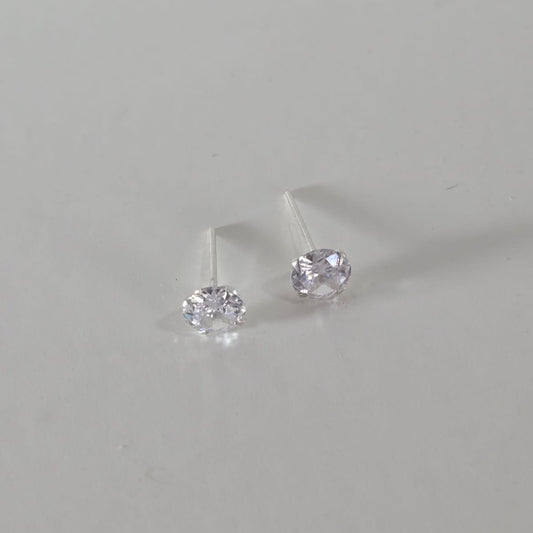 Ponto de Luz 6mm Prata