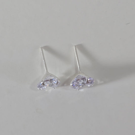 Ponto de Luz 8mm Prata