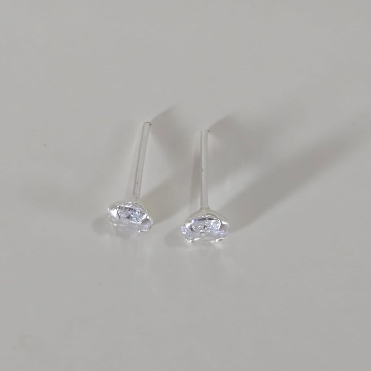 Ponto de Luz 5mm Prata