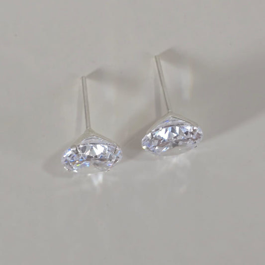 Ponto de Luz 9mm Prata