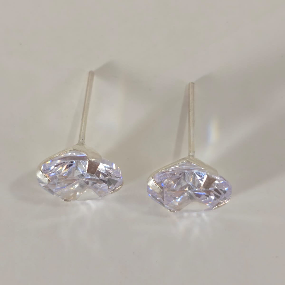 Ponto de Luz 10mm Prata