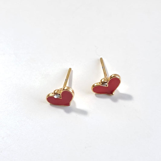 Brinco Infantil Personagens Coração