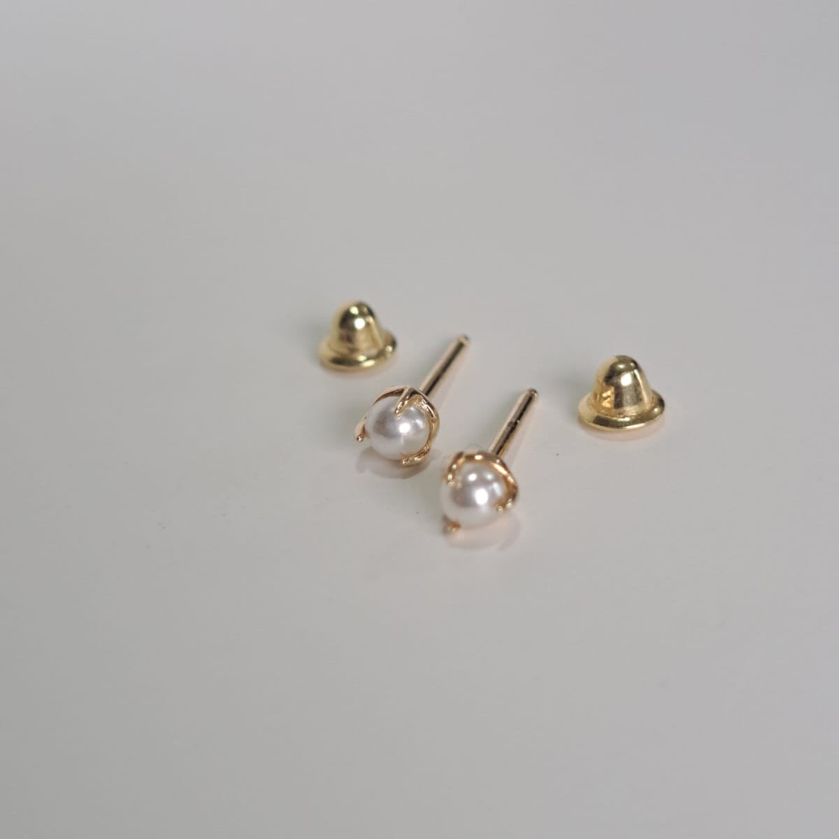 Brinco Baby Pérola Garra