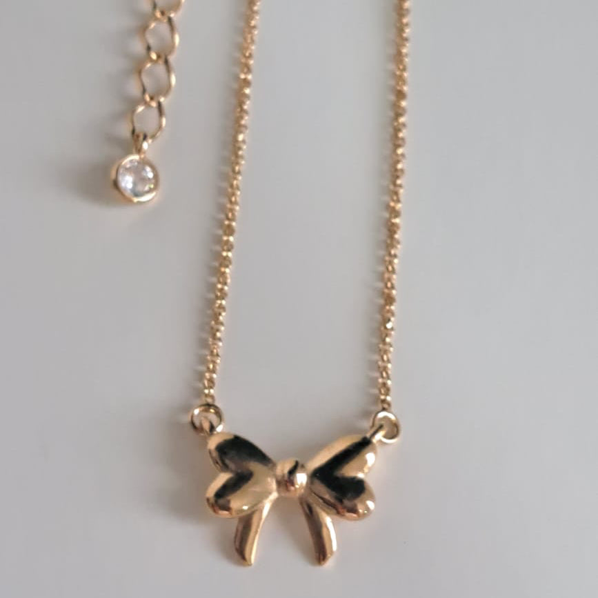 Brinco Infaltil Coração Zircônia Dourado