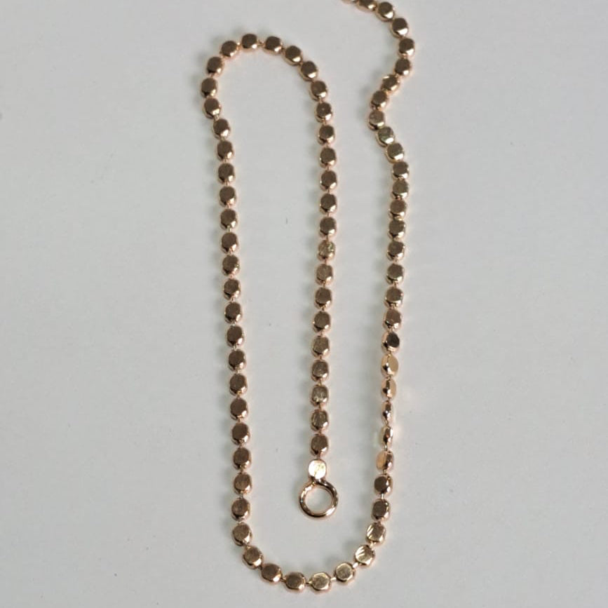 Choker Infantil Laminado