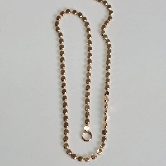 Choker Infantil Laminado