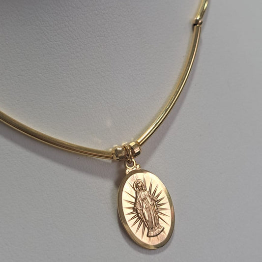 Colar NS Das Graças