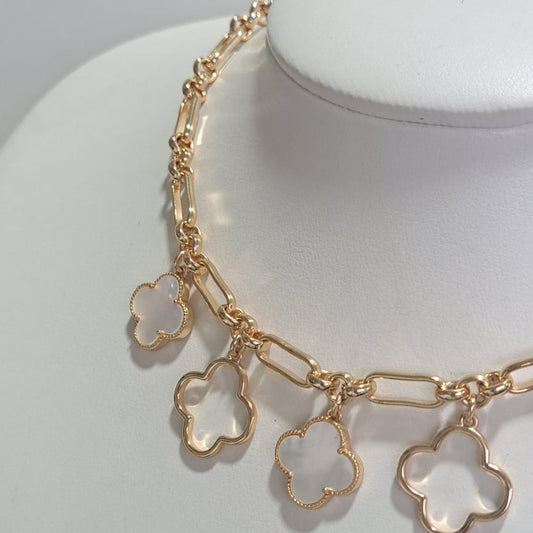 Colar Madrepérola Elos VC