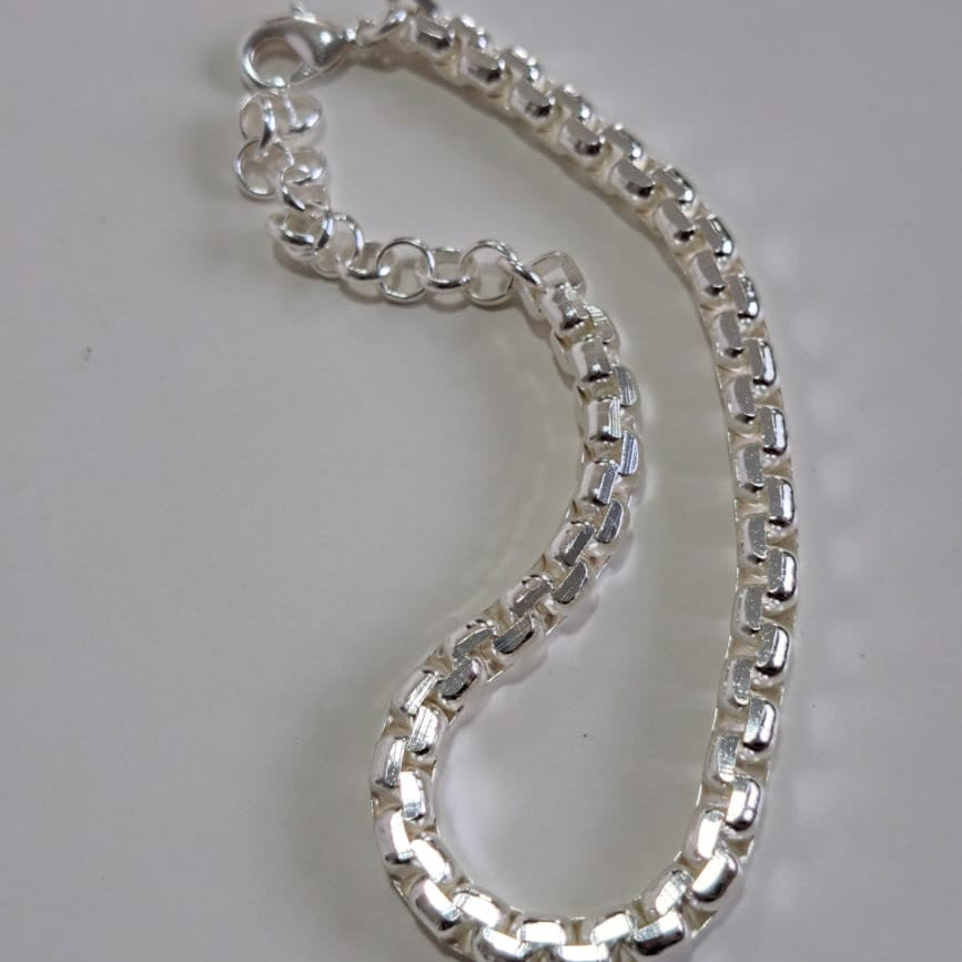 Pulseira Malha Cartier PL