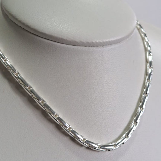 Colar Correntaria PL