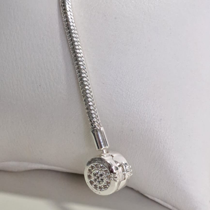 Pulseira Pand Fecho Queen