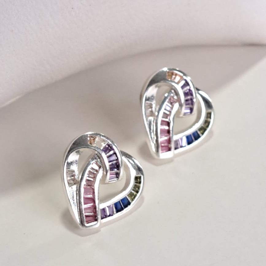 Conjunto Coração Colors PL