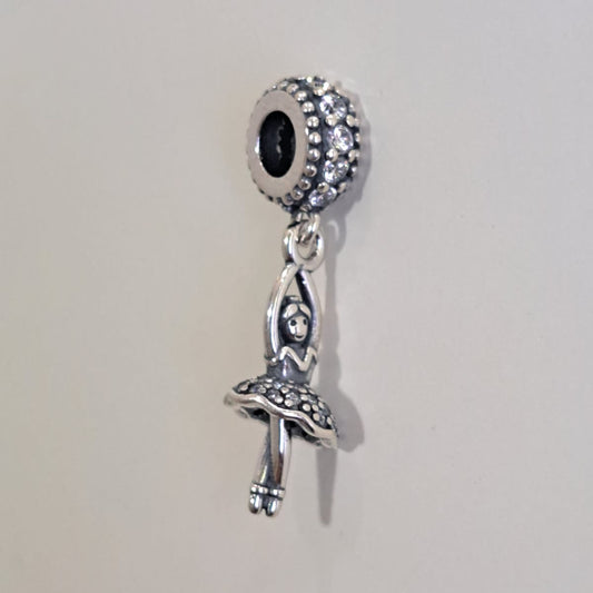 Berloque Coleção Dora Bailarina