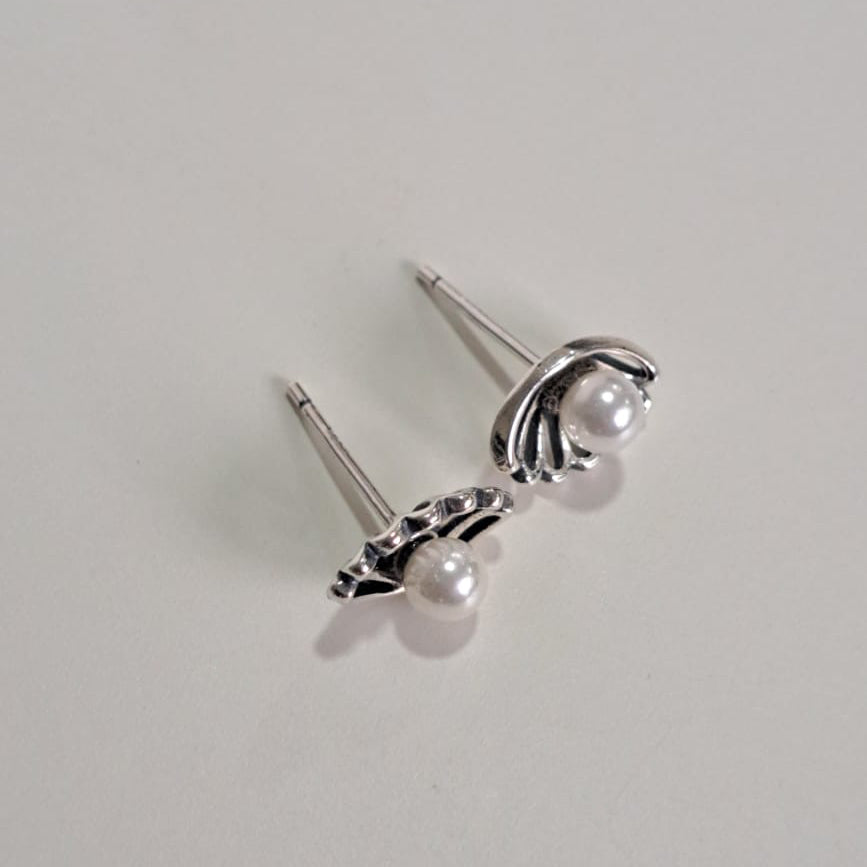 Brinco Coleção Dora Concha Pérola