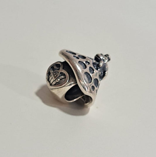 Berloque Coleção Dora Cogumelo