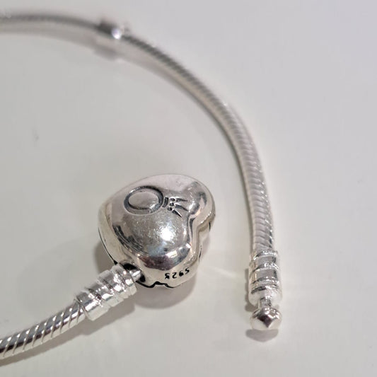 Pulseira Coleção Dora Fecho Coração