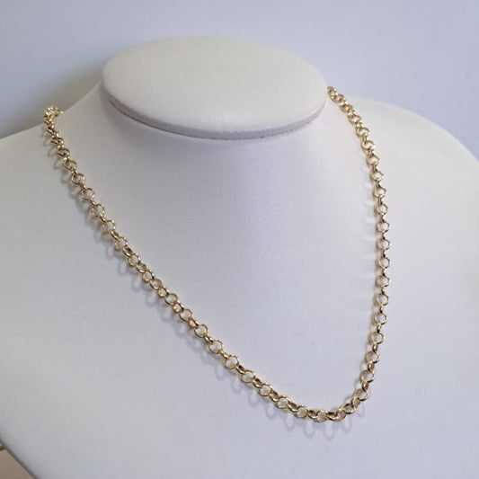 Colar Elos Portugueses G