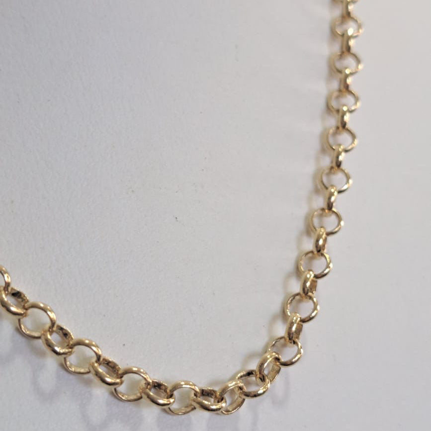 Colar Elos Portugueses G