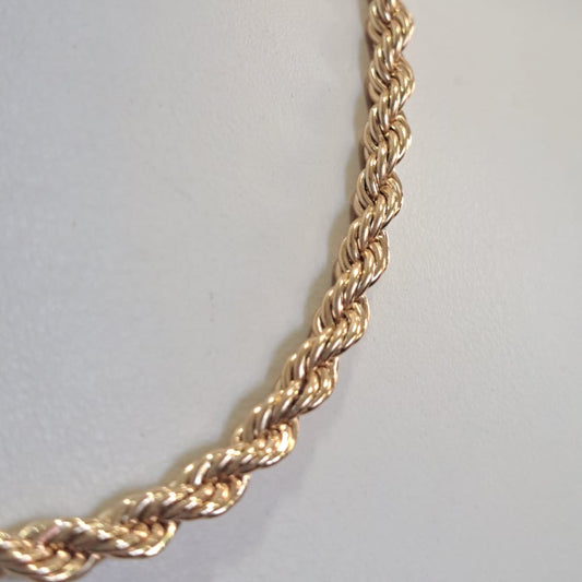 Colar Cordão Baiano M CD