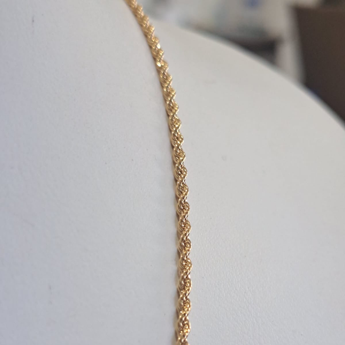 Colar Cordão Baiano P CD