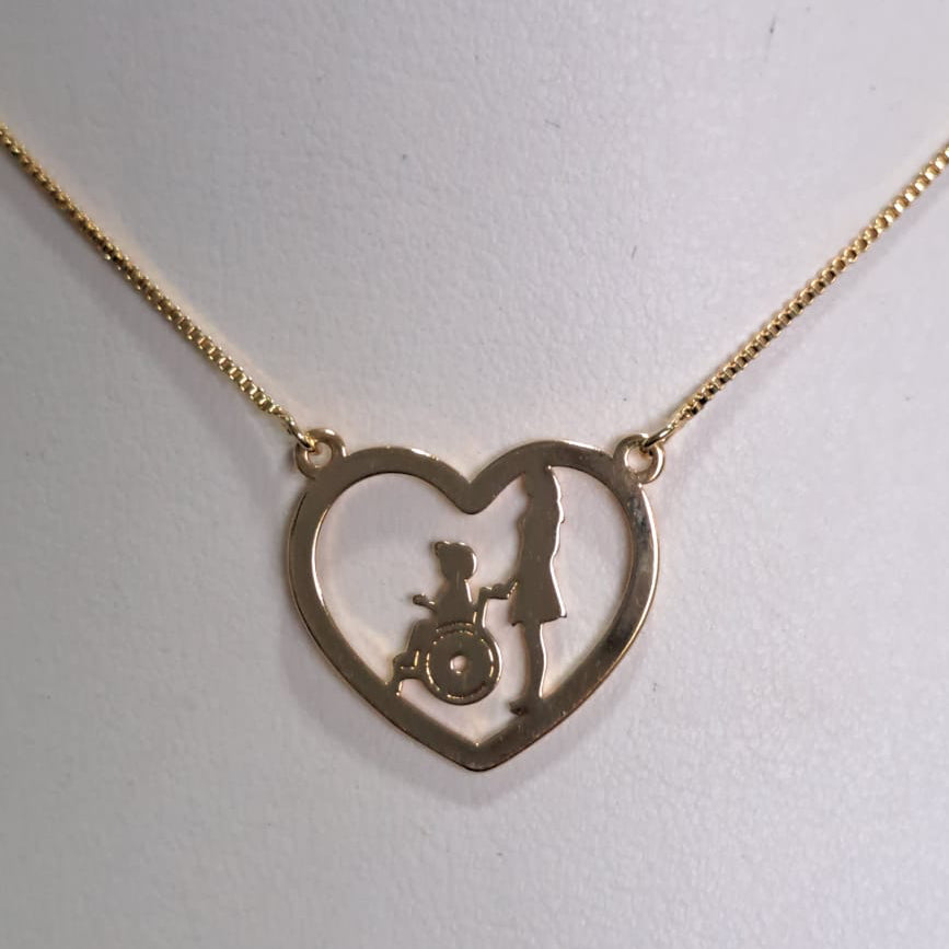 Colar Maternidade Atípica CD