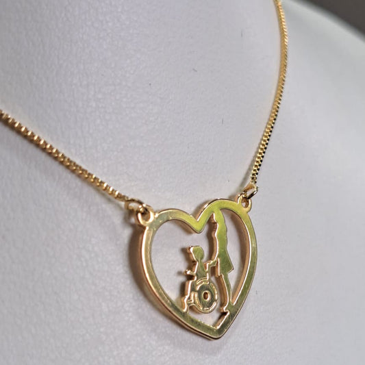 Colar Maternidade Atípica CD