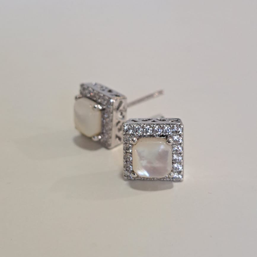 Conjunto Especial Quadrado Madrepérola