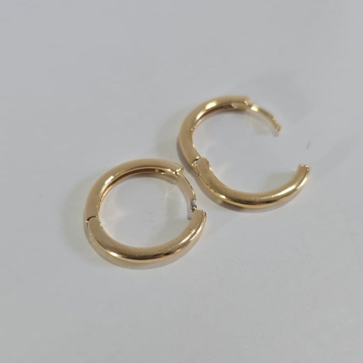 Argola tubular Click P