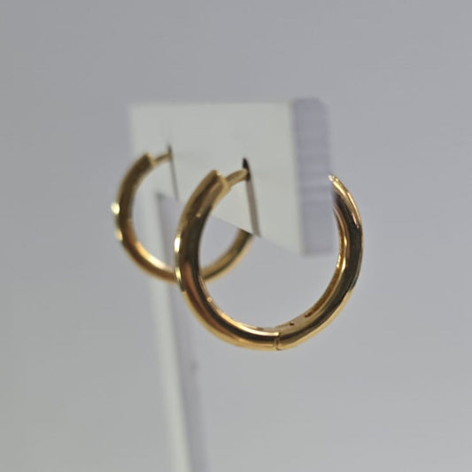 Argola tubular Click P