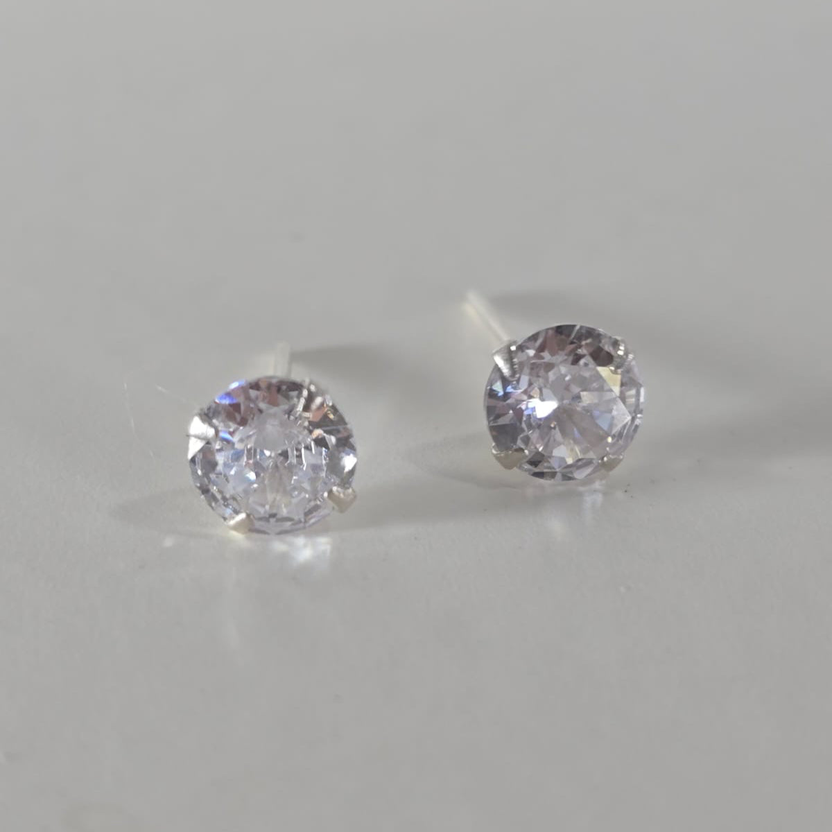 Ponto de Luz 6mm Prata