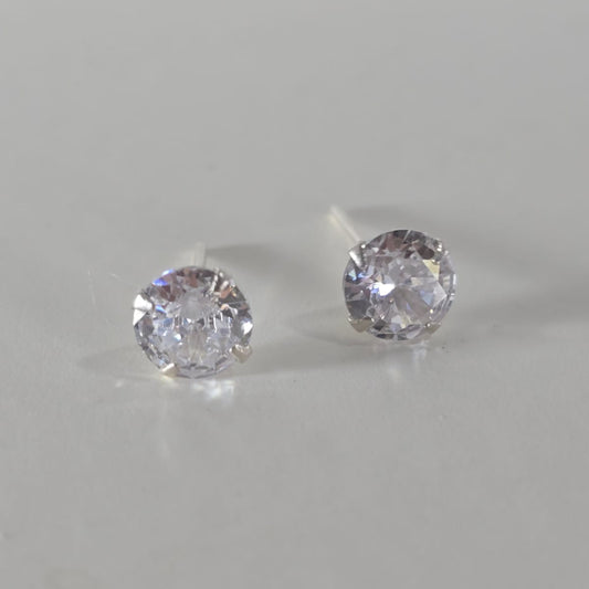 Ponto de Luz 6mm Prata