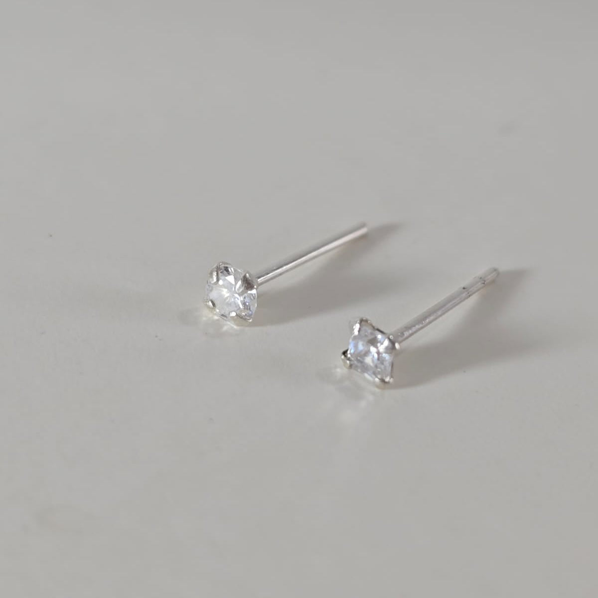 Ponto de Luz 3mm Prata