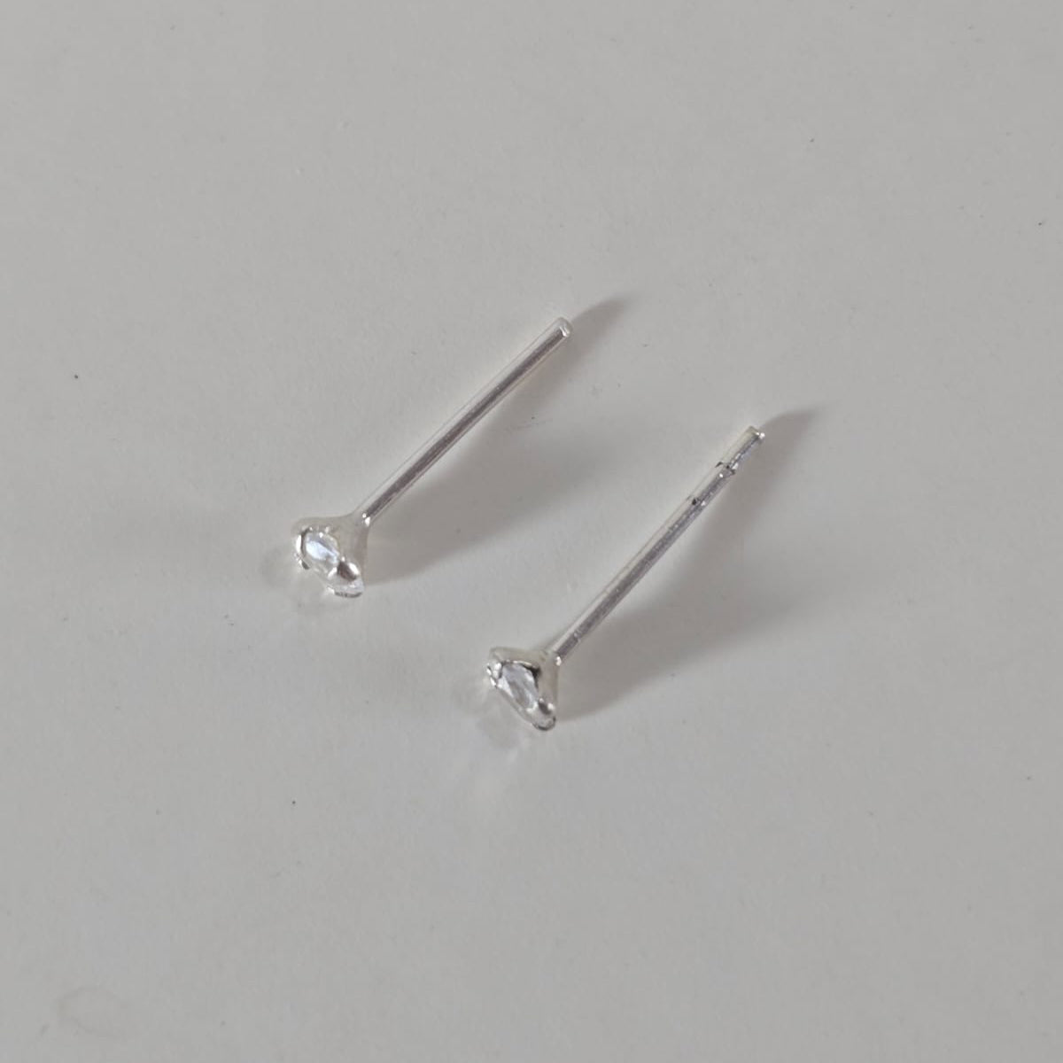 Ponto de Luz 3mm Prata