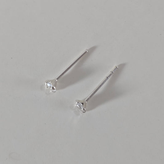 Ponto de Luz 3mm Prata