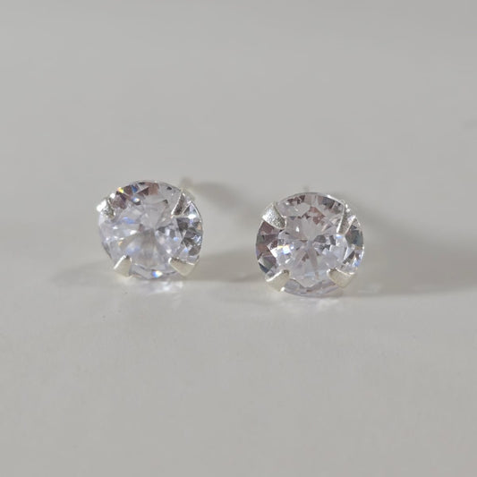 Ponto de Luz 7mm Prata