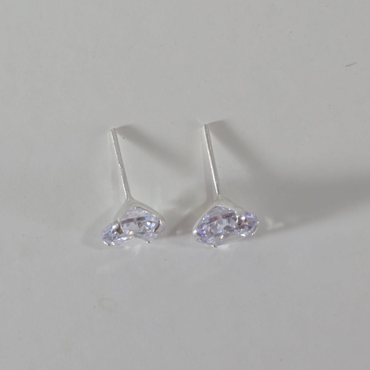 Ponto de Luz 8mm Prata