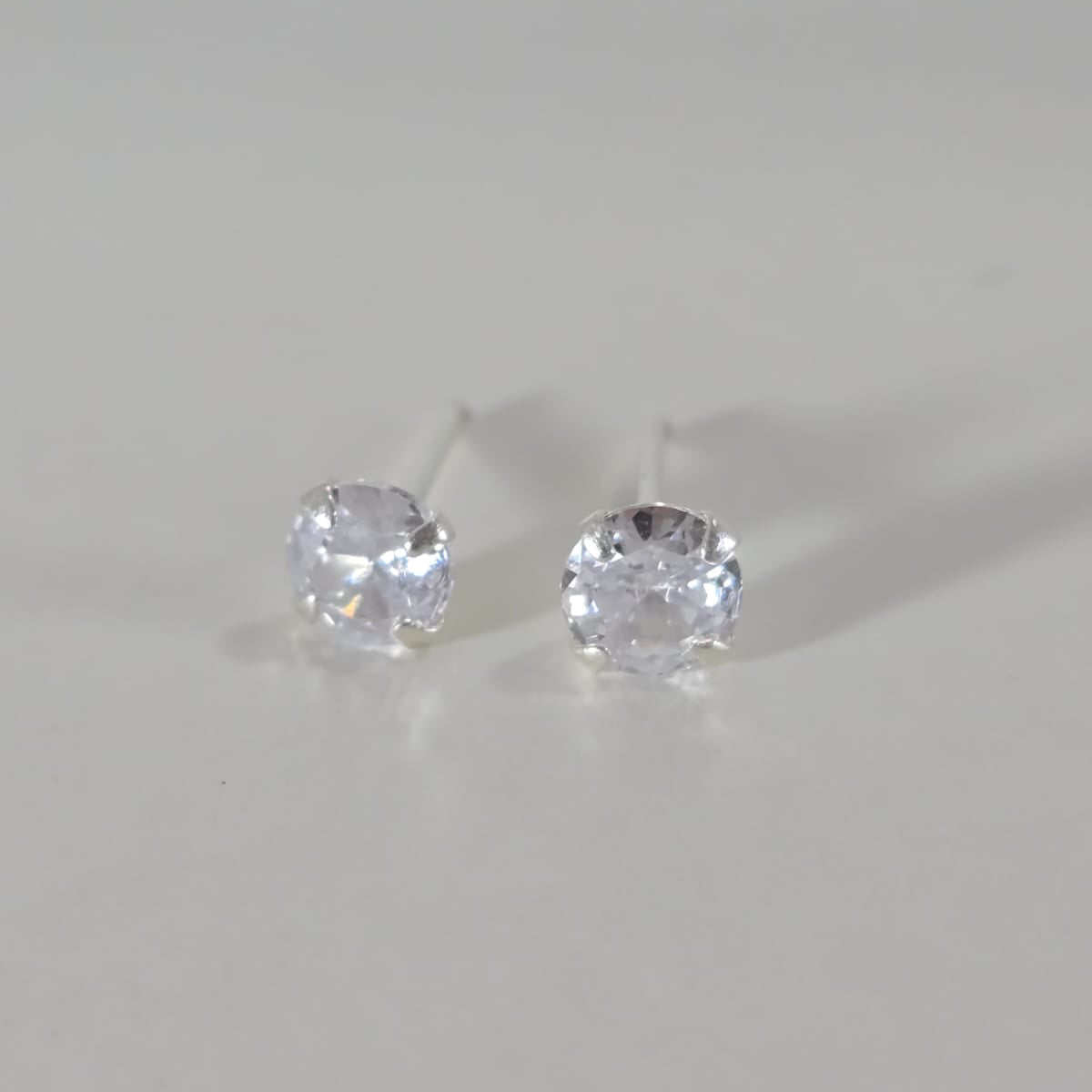 Ponto de Luz 5mm Prata