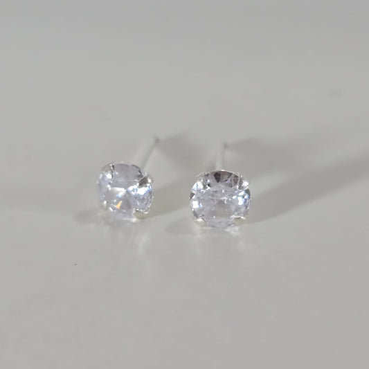 Ponto de Luz 5mm Prata