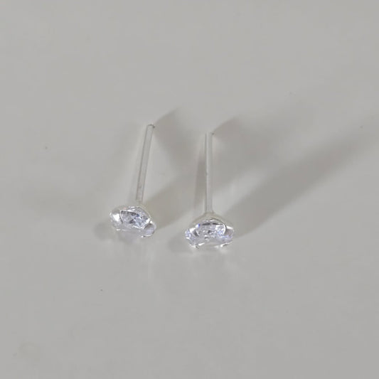 Ponto de Luz 5mm Prata