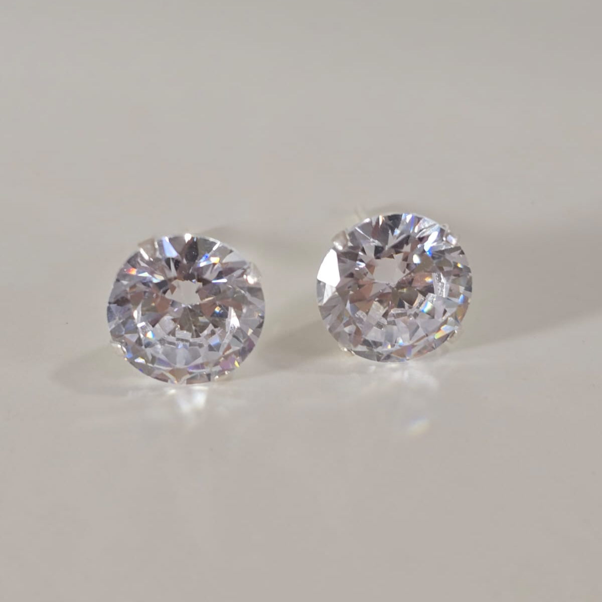 Ponto de Luz 9mm Prata