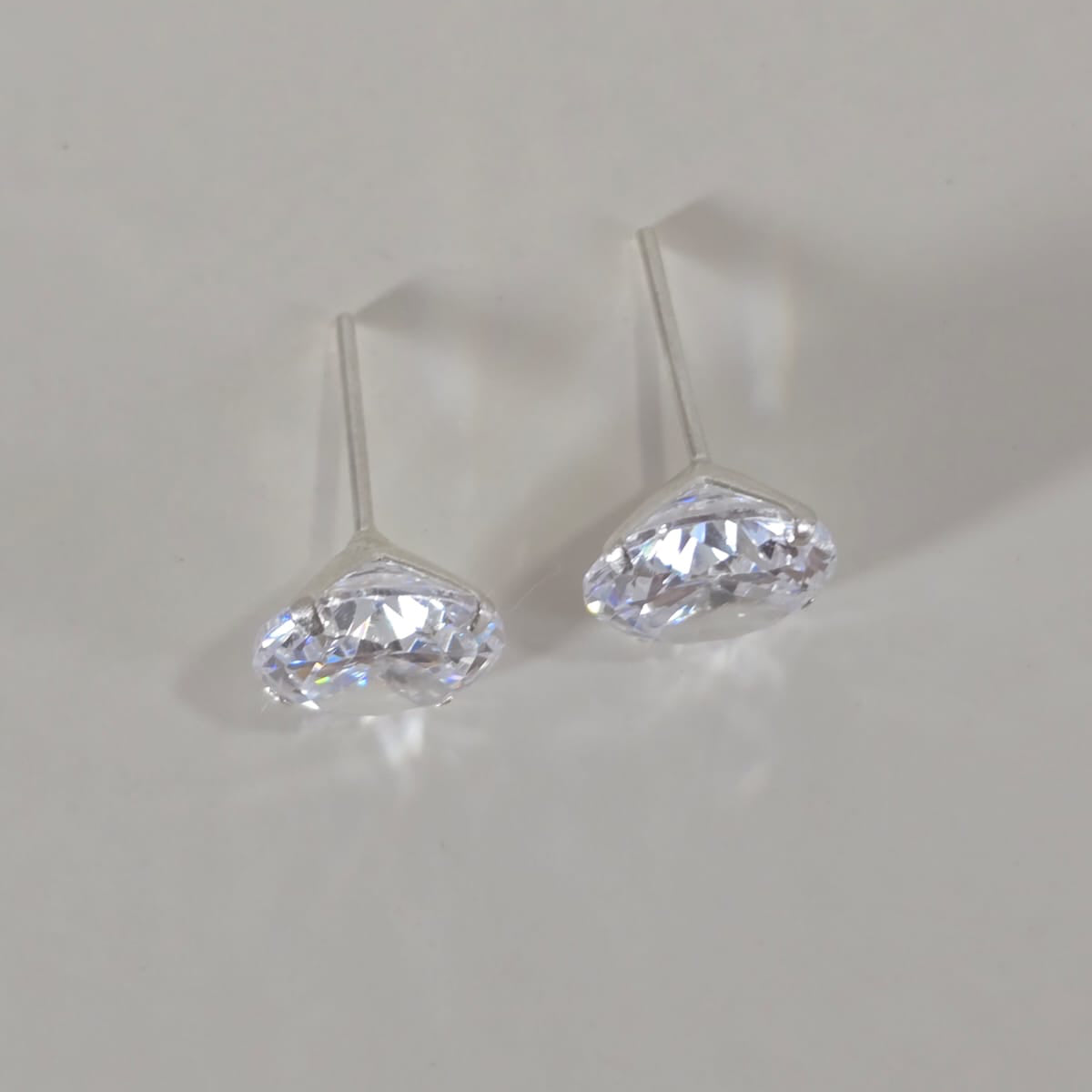 Ponto de Luz 9mm Prata