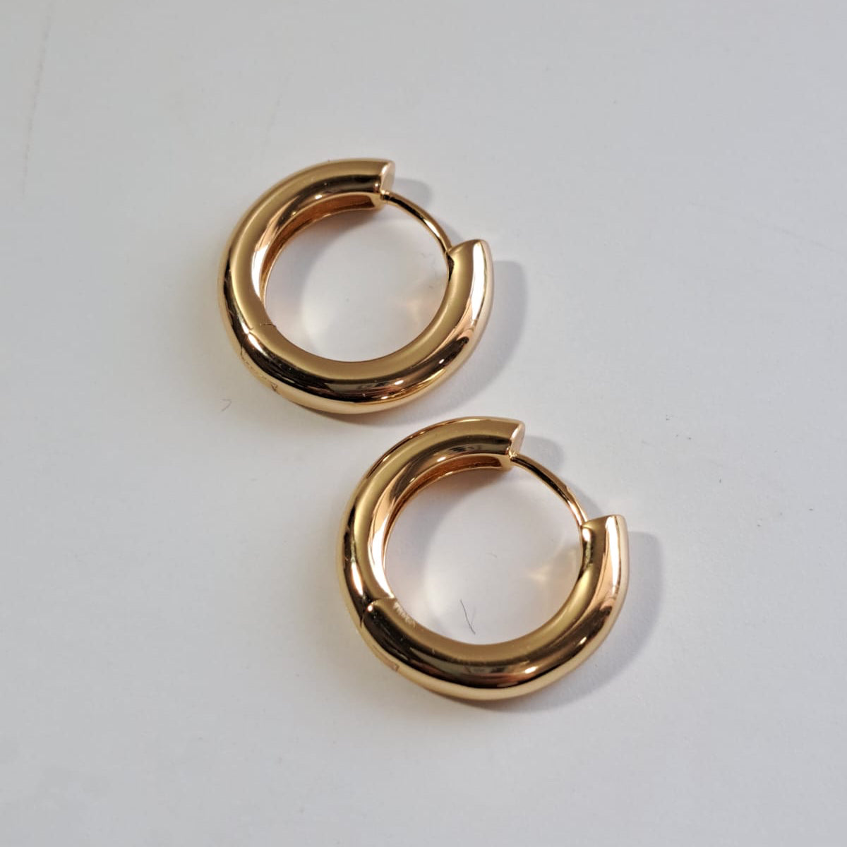 Argola Tubular Articulada