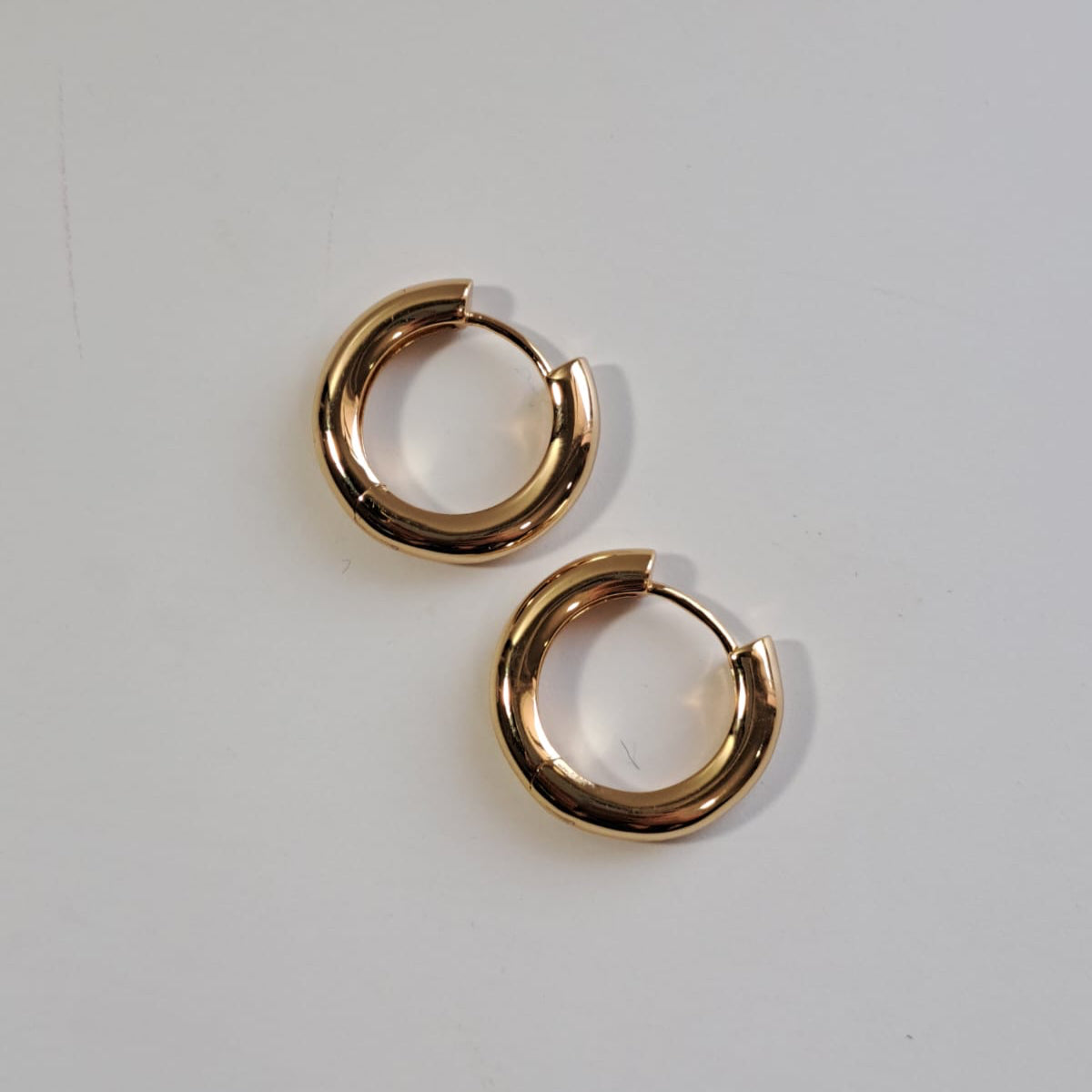 Argola Tubular Articulada