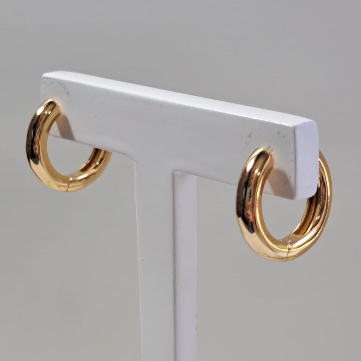 Argola Tubular Articulada