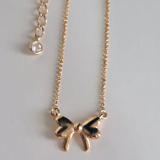 Brinco Infaltil Coração Zircônia Dourado