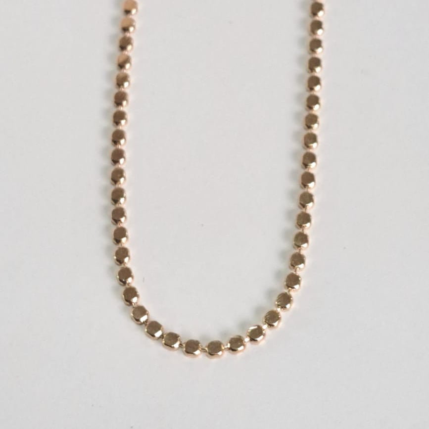 Choker Infantil Laminado