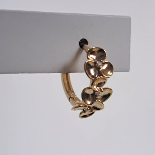 Brinco Infaltil Orquídeas