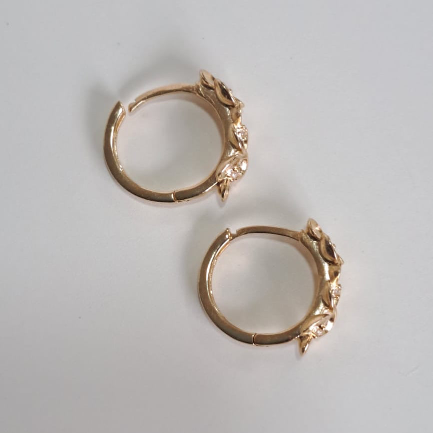 Brinco Infaltil Orquídeas