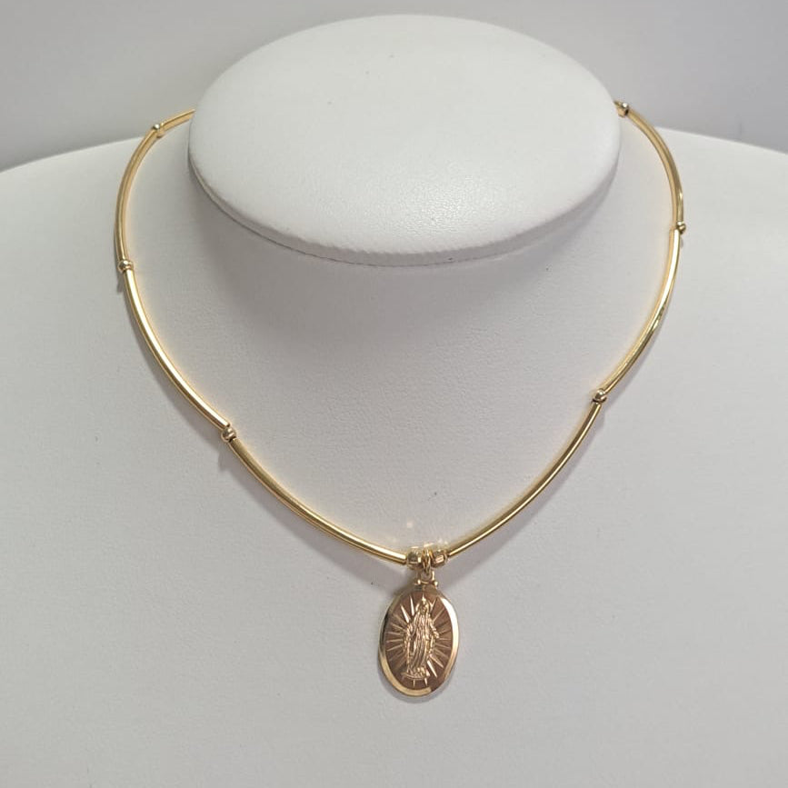Colar NS Das Graças